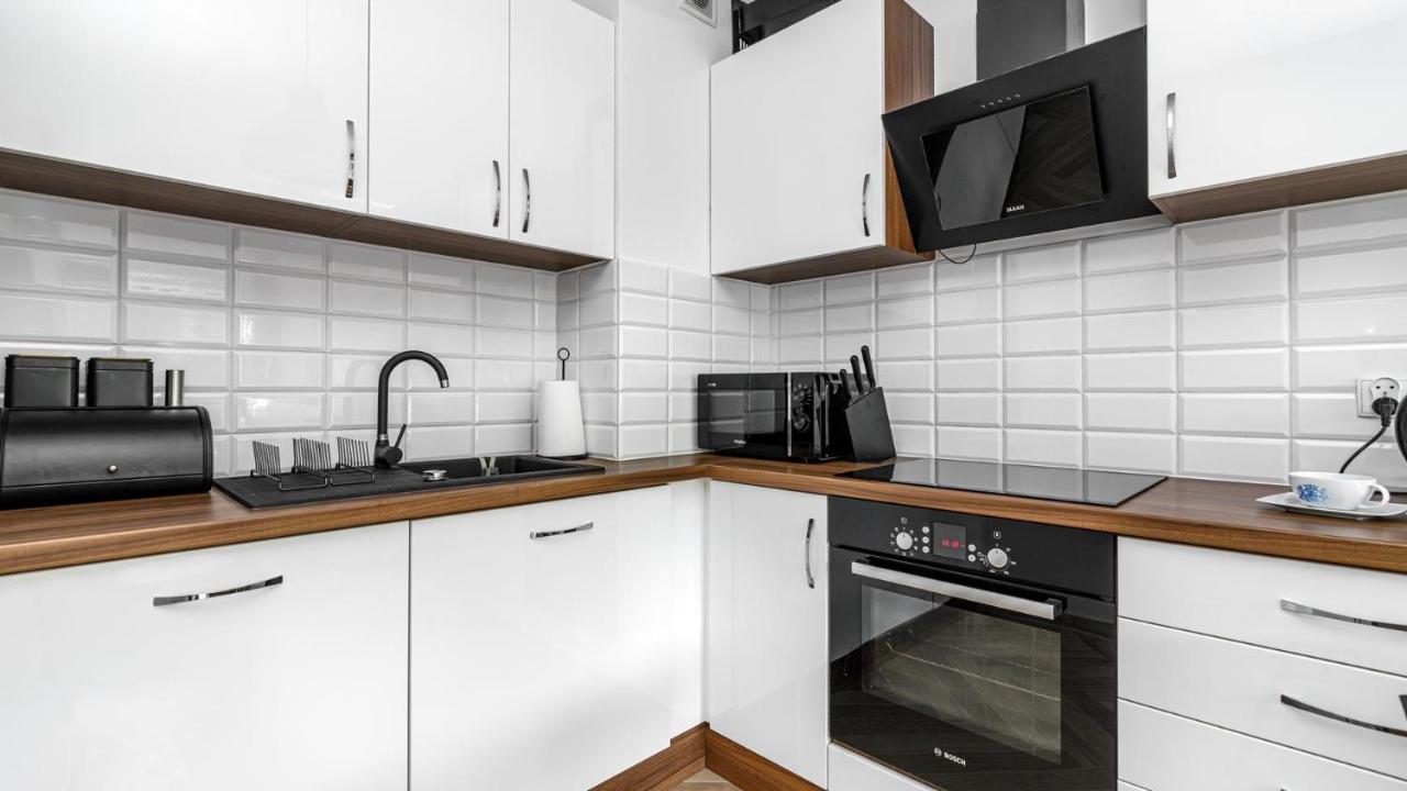 Bishops Hill - Billberry Apartments Gdańsk Extérieur photo