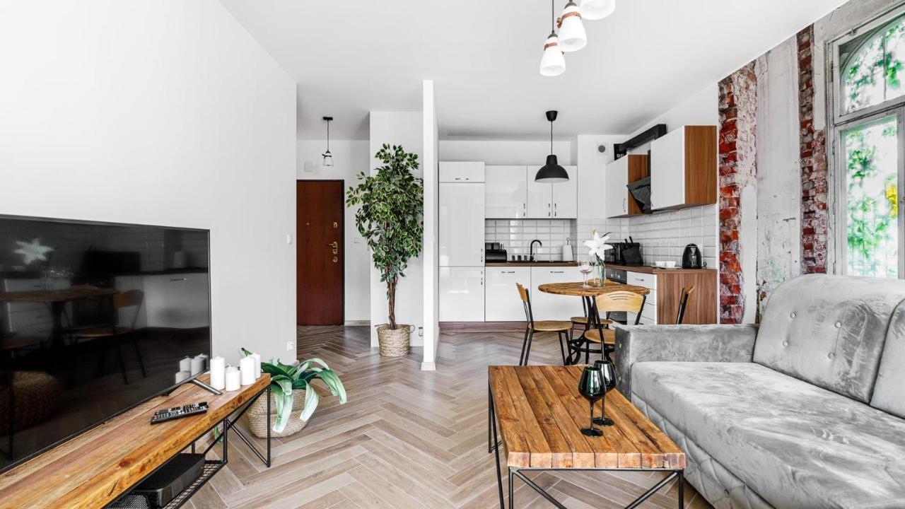 Bishops Hill - Billberry Apartments Gdańsk Extérieur photo