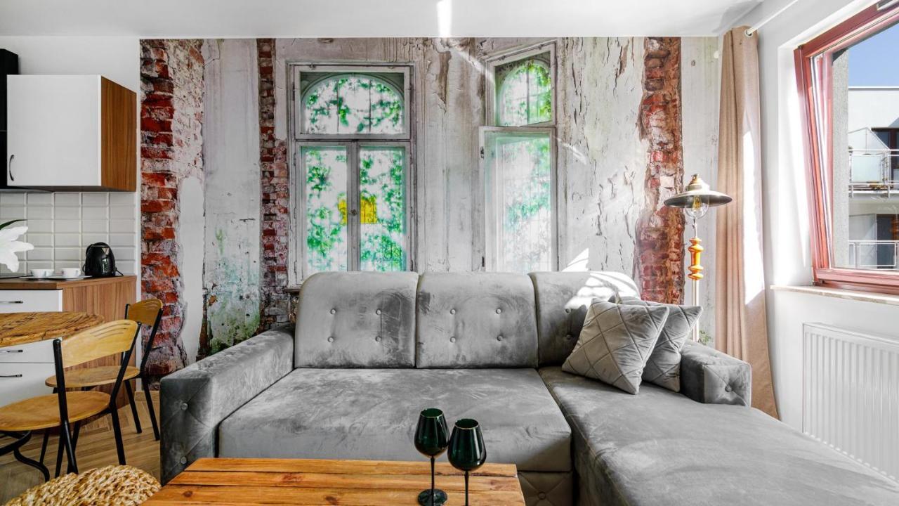 Bishops Hill - Billberry Apartments Gdańsk Extérieur photo