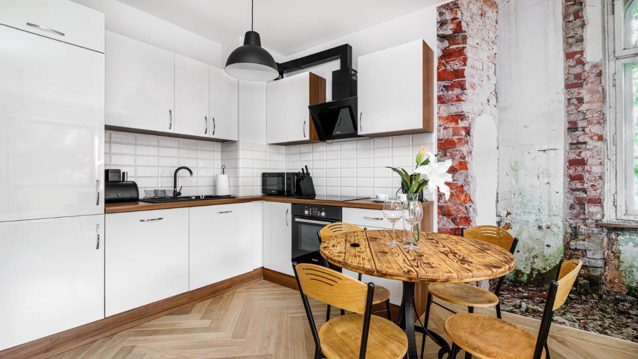 Bishops Hill - Billberry Apartments Gdańsk Extérieur photo