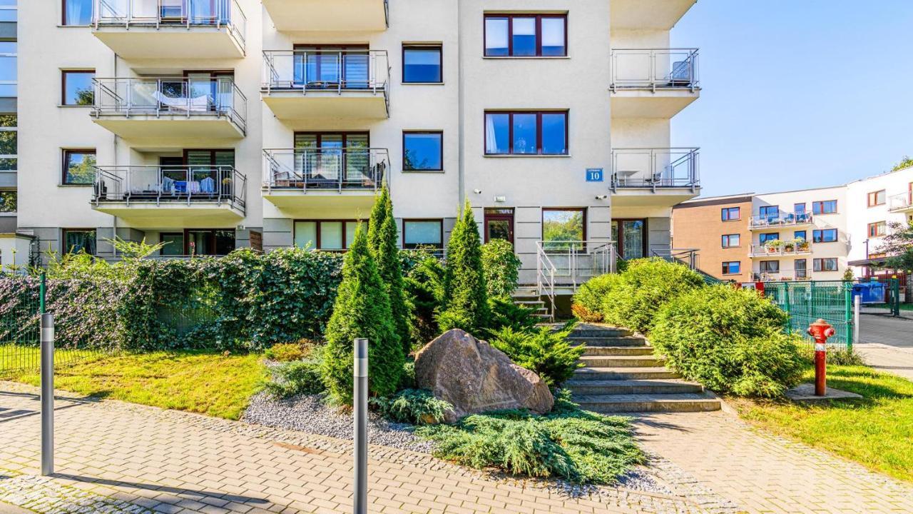 Bishops Hill - Billberry Apartments Gdańsk Extérieur photo