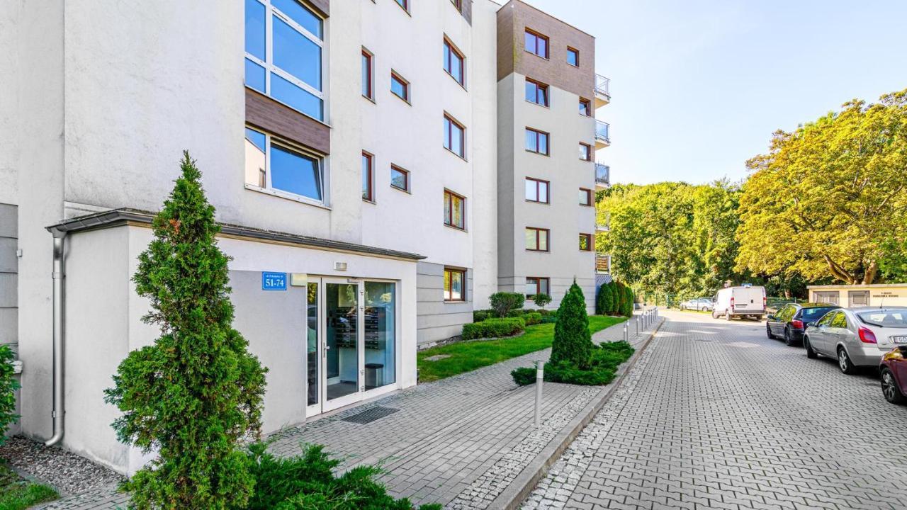 Bishops Hill - Billberry Apartments Gdańsk Extérieur photo