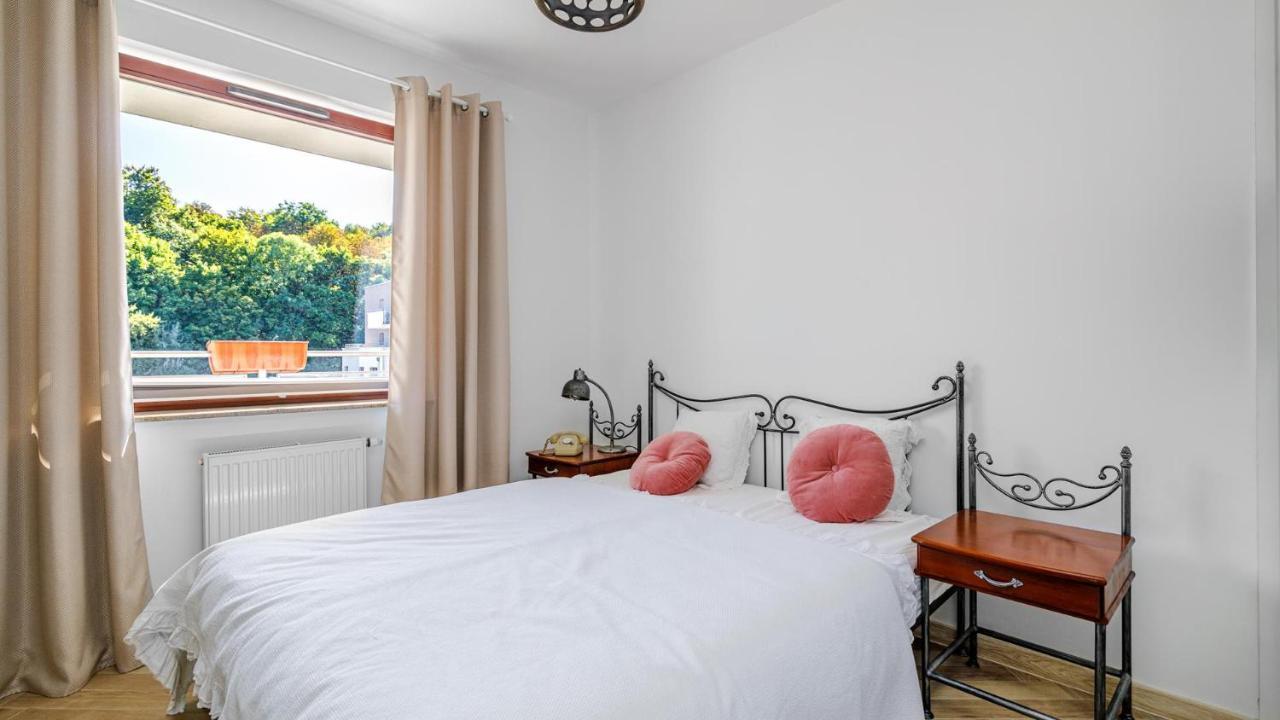 Bishops Hill - Billberry Apartments Gdańsk Extérieur photo