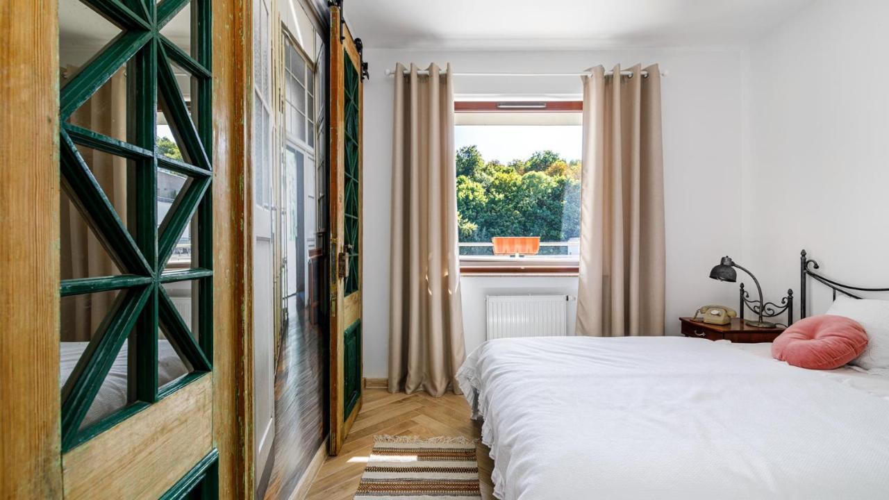 Bishops Hill - Billberry Apartments Gdańsk Extérieur photo