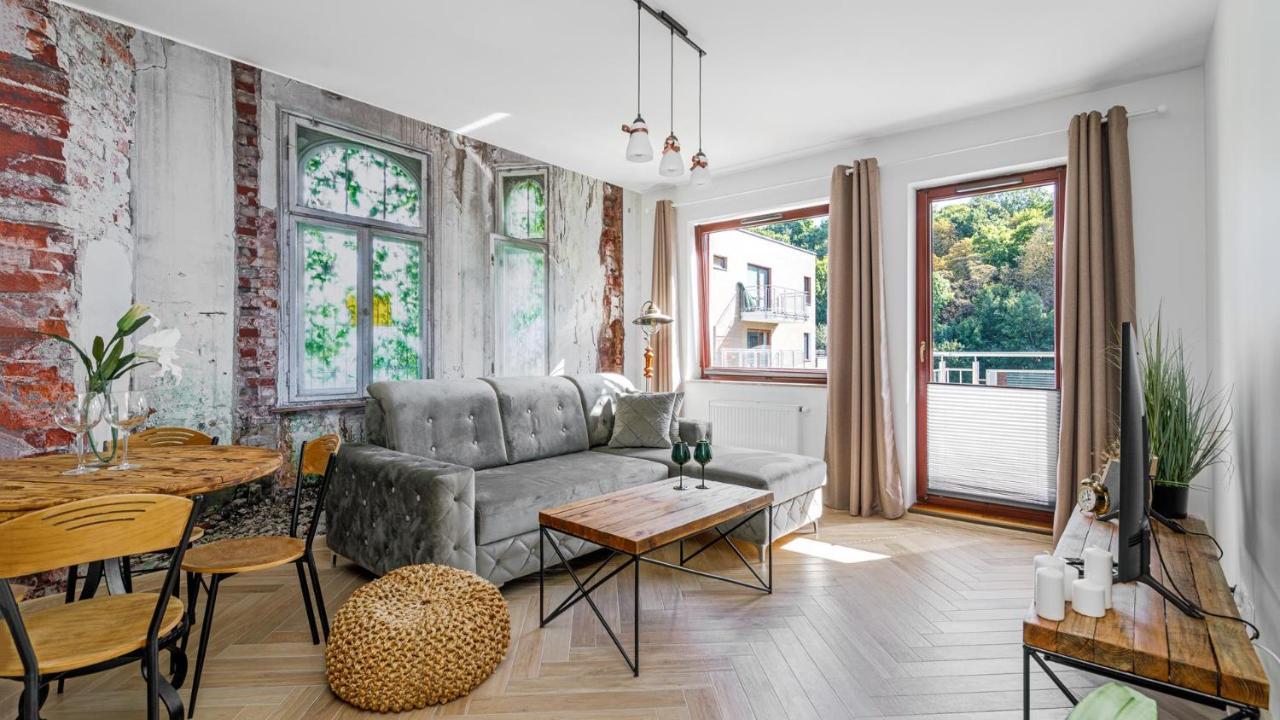 Bishops Hill - Billberry Apartments Gdańsk Extérieur photo