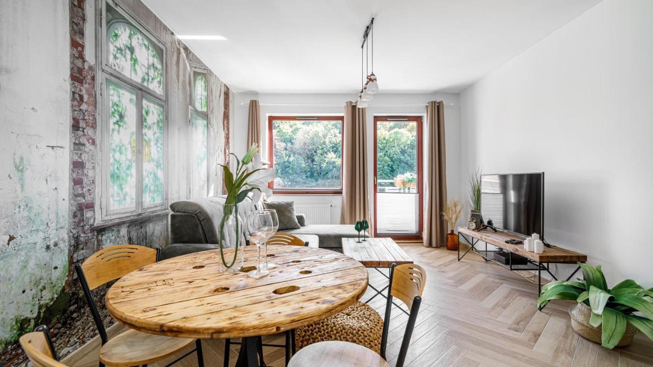Bishops Hill - Billberry Apartments Gdańsk Extérieur photo