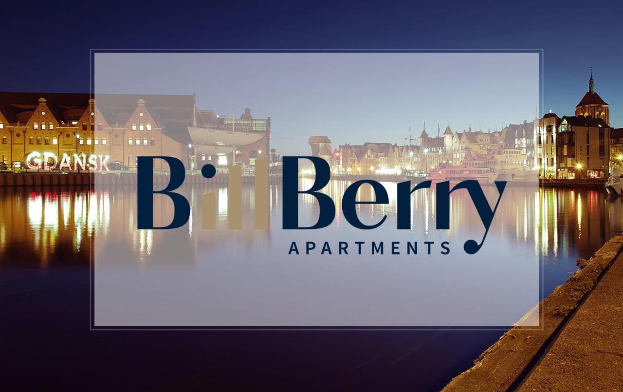 Bishops Hill - Billberry Apartments Gdańsk Extérieur photo